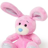4" Pink Rabbit My Blue Nose Friend Extra Image 2 Preview